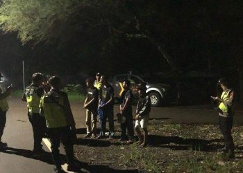 Sejumlah Remaja di Semin Gunungkidul Diamankan Saat Hendak Perang Sarung » Warga Berita