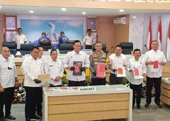 Satgas Mafia Tanah Ungkap 2 Kasus di Jatim, Potensi Kerugian Negara Capai Rp 17,769 M » Warga Berita