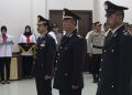 Polres Pandeglang Gelar Upacara Farewell 3 Personel Purna Tugas – Warga Berita