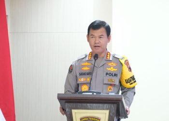 Polda Jateng Cegah Pelanggaran Lalin Pengendara Dibawah Umur