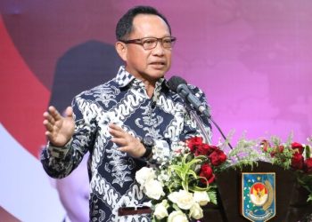 Mendagri Tekankan Pentingnya Kemandirian Desa