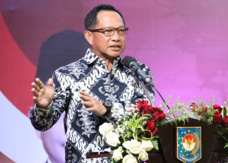 Mendagri Tekankan Pentingnya Kemandirian Desa 1 Mendagri Tekankan Pentingnya Kemandirian Desa