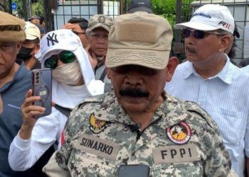 Curigai Adanya Kecurangan Pemilu sejak Awal, Mantan Danjen Kopassus Ini Minta KPU Diaudit Forensik » Warga Berita