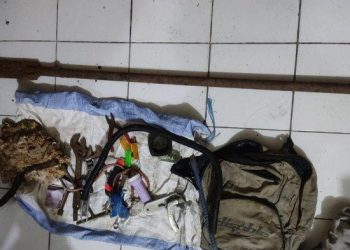 Alat Pendeteksi Gempa di Gunungkidul Pun Dijarah Maling! Polisi Bekuk Pelaku » Warga Berita