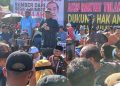 Refly Harun, Din hingga Soenarko Giliran Berorasi dalam Demontrasi Tolak Pemilu Curang di DPR RI » Warga Berita 12 Refly Harun, Din hingga Soenarko Giliran Berorasi dalam Demontrasi Tolak Pemilu Curang di DPR RI » Warga Berita