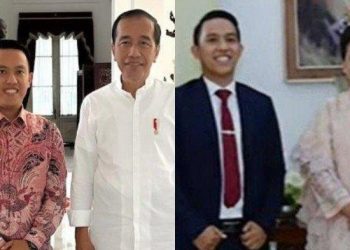 Setelah Anak dan Menantu Jokowi, Giliran Sespri Iriana Maju di Bursa Pilkada » Warga Berita