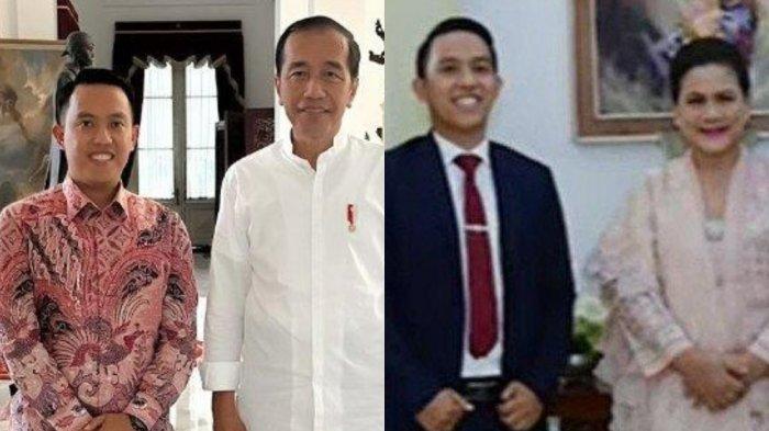 Setelah Anak dan Menantu Jokowi, Giliran Sespri Iriana Maju di Bursa Pilkada » Warga Berita 1 Setelah Anak dan Menantu Jokowi, Giliran Sespri Iriana Maju di Bursa Pilkada » Warga Berita