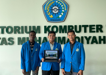 S1 Informatika Unimus Raih Juara Nasional Game Programming dan Lomba Karya Tulis Ilmiah 2024 – Universitas Muhammadiyah Semarang