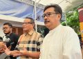 Nilai Tindakan Polisi Berlebihan, Forum  Penyelamat Demokrasi Desak 16 Demonstran yang Ditangkap, Dibebaskan » Warga Berita