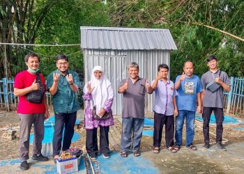 Pakar Undip bersama Pemkab Grobogan Kelola Limbah Tahu dan Ternak Jadi Energi Listrik