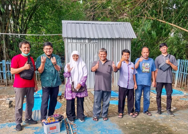 Pakar Undip bersama Pemkab Grobogan Kelola Limbah Tahu dan Ternak Jadi Energi Listrik