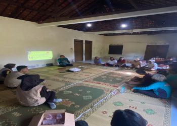 Pelatihan Parenting Positif Ramah Anak Desa Turi Sleman Yogyakarta