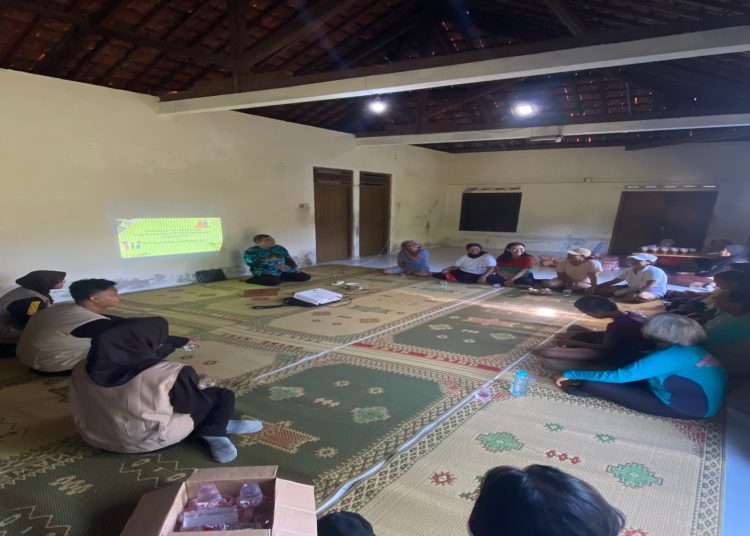 Pelatihan Parenting Positif Ramah Anak Desa Turi Sleman Yogyakarta