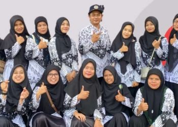 Peran Perpustakaan Dalam Peningkatkan Literasi Di SD Muhammadiyah Domban, Margorejo, Tempel, Sleman