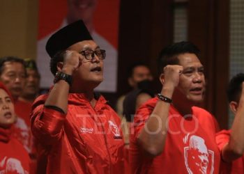 Jokowi Gagal Hancurkan PDIP, Gagal Loloskan PSI, Tapi PPP Terdampak Daya Rusaknya » Warga Berita