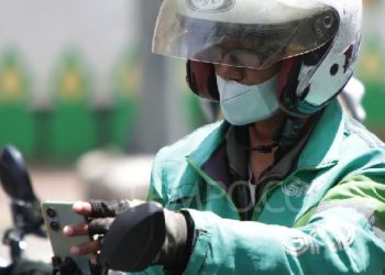 Kemnaker Imbau Gojek dan Grab Berikan THR, Asosiasi Driver Online Pesimis » Warga Berita