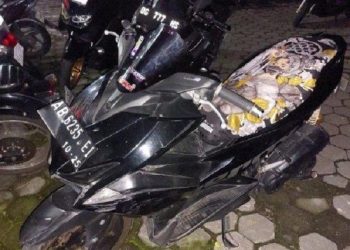 Terlibat Keributan Antarkelompok di Yogya, Polisi Amankan Seorang Pemuda Berikut Gesper Besi » Warga Berita
