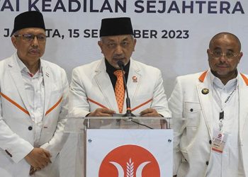 NasDem Mulai Bermanuver, PKS Tak Mau Bertemu Prabowo Sebelum Ada Ketetapan MK » Warga Berita