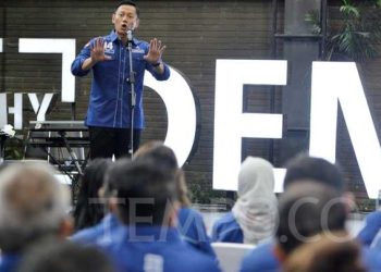 Kalau Kita Masih di Koalisi Perubahan, Hancur » Warga Berita