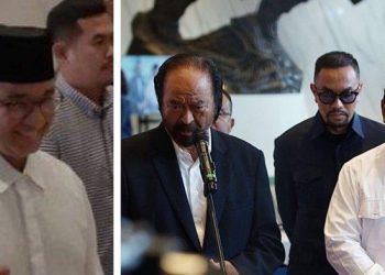 Manuver NasDem Fokus untuk Selamatkan Partai, PKB tinggal Tunggu Waktu » Warga Berita