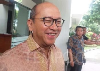 1 Jam Rosan Roeslani Bertemu Pratikno, Membahas Susunan Kabinet untuk Pemerintahan Prabowo? » Warga Berita
