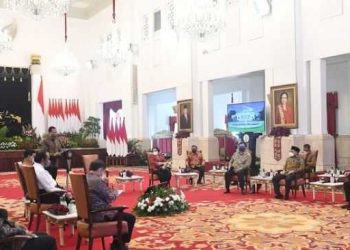 Dua Menteri PDIP Tak Ikut Bukber di Istana, Azwar Anas: Gak Ada Unsur Politis