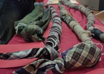 Nyaris Pecah Perang Sarung, 7 Pemuda di Yogya Ini Diringkus Polisi » Warga Berita