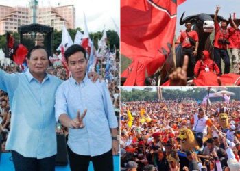 Hanya PDIP dan PKS yang Diprediksi Menjadi Oposisi bagi Prabowo-Gibran » Warga Berita