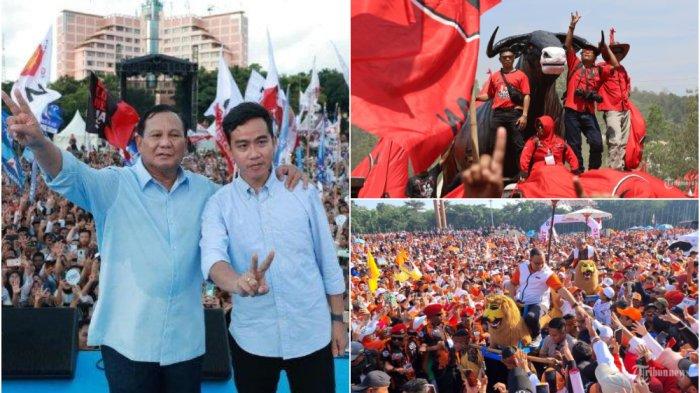 Hanya PDIP dan PKS yang Diprediksi Menjadi Oposisi bagi Prabowo-Gibran » Warga Berita 1 Hanya PDIP dan PKS yang Diprediksi Menjadi Oposisi bagi Prabowo-Gibran » Warga Berita