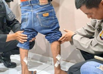 2 Pengunjung Lapas Kelas II A Yogya Ditangkap Gegara Selundupkan Obat Terlarang » Warga Berita