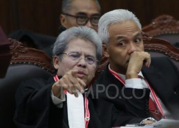 Ketika Saksi Kapolda Diganjal Kapolri, Tim Hukum Ganjar-Mahfud Berharap Kehadiran Saksi Sejumlah Menteri » Warga Berita