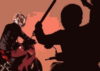2 Motor Kejar-kejaran Tengah Malam Hingga Terjadi Kecelakaan di Sleman, Diduga Aksi Klitih » Warga Berita