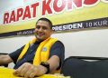 Golkar Dorong Appi Maju Pilwalkot Makassar, KIM DIharap Lanjut ke Daerah – Warga Berita