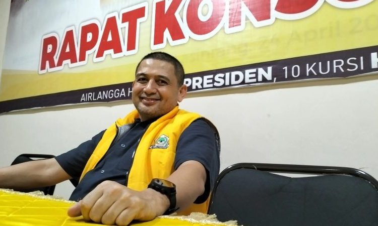 Golkar Dorong Appi Maju Pilwalkot Makassar, KIM DIharap Lanjut ke Daerah – Warga Berita 1 Golkar Dorong Appi Maju Pilwalkot Makassar, KIM DIharap Lanjut ke Daerah – Warga Berita