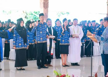 Wali Kota Magelang ingatkan ASN tunjukkan kinerja yang jujur