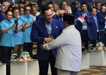 Prabowo Penentu Pengisian Pos Menteri – Warga Berita