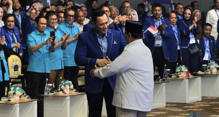 Prabowo Penentu Pengisian Pos Menteri – Warga Berita