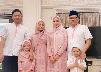 Ashanty dan Keluarga Besar Anang Akan Jalani Ramadhan di Tanah Suci
