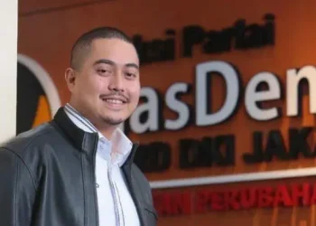 Soal Duet Sahroni dengan Mardani PKS di Pilgub DKI, NasDem: Terbuka Saja