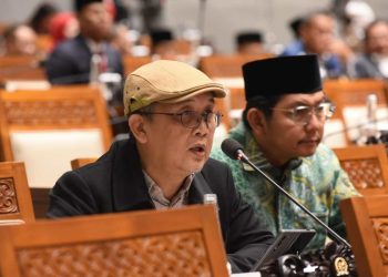 Aus Hidayat Nur Sebut Hak Angket Dapat Luruskan Praduga dan Jaga Integritas Pemilu – Warga Berita