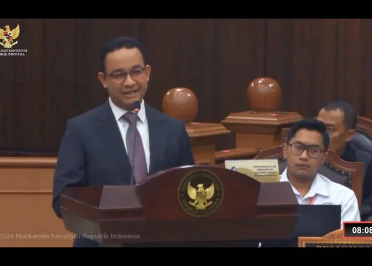 Pilpres 2024 Tak Dijalankan Bebas, Jujur dan Adil