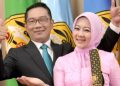 PILKADA 2024 — Istri RK Ngaku Dapat Surat Perintah Golkar untuk Maju di Pilwalkot Bandung
