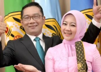 PILKADA 2024 — Istri RK Ngaku Dapat Surat Perintah Golkar untuk Maju di Pilwalkot Bandung