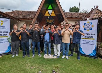 Bata Ringan BLESSCON-APERSI Perkuat Kerjasama untuk Tingkatkan SDM Properti » Warga Berita