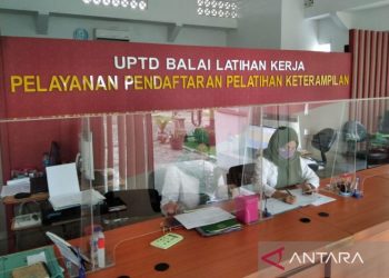 Ada 76 paket pelatihan kerja di Kudus