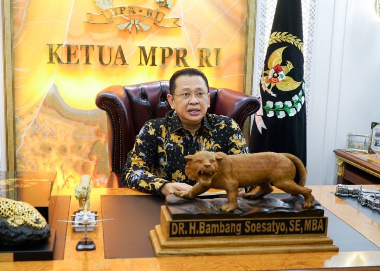 Penguatan Parpol Diperlukan Demi Jaga Budaya Demokrasi