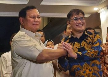 Tanpa Jenguk Olly Pun, Prabowo Semangatnya Merangkul – Warga Berita 10 Tanpa Jenguk Olly Pun, Prabowo Semangatnya Merangkul – Warga Berita