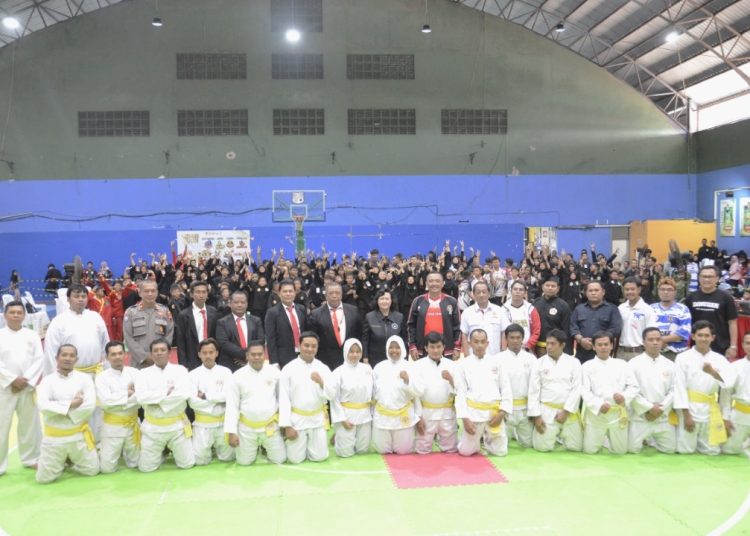 Pencak Silat Championship Ke-2 Sebagai Upaya Udinus Lahirkan..