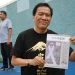 Perkenalan Majalah “Nawala Dharma Wanita” Pada Kegiatan Senam Bersama