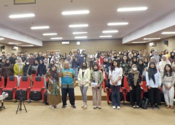 Udinus Career Center Selenggarakan Seminar Kesehatan Mental…
